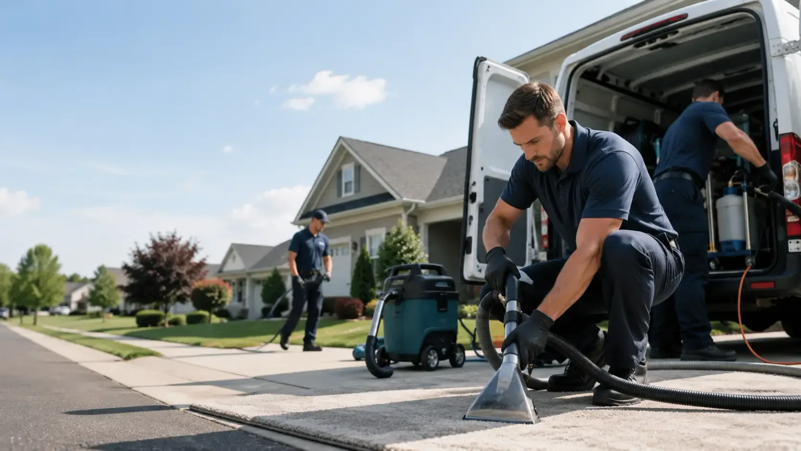 Pet Odor Removal service in Clinton, WI